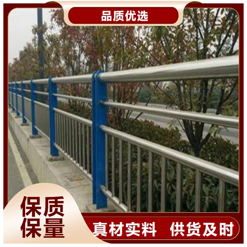 304木栈道栏杆经久耐用