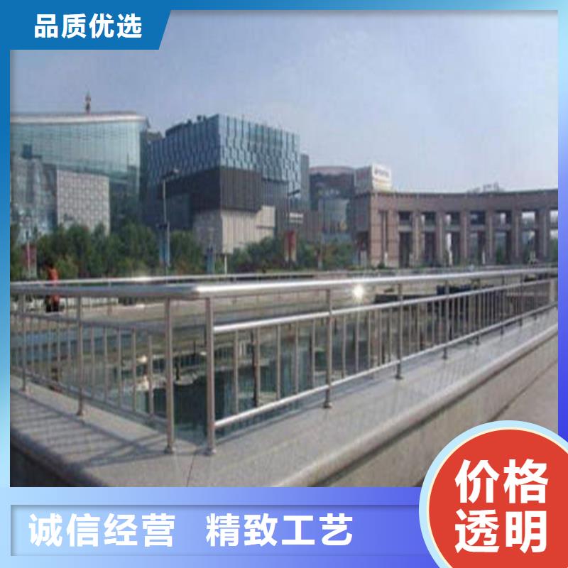值得信赖的防撞护栏生产厂家