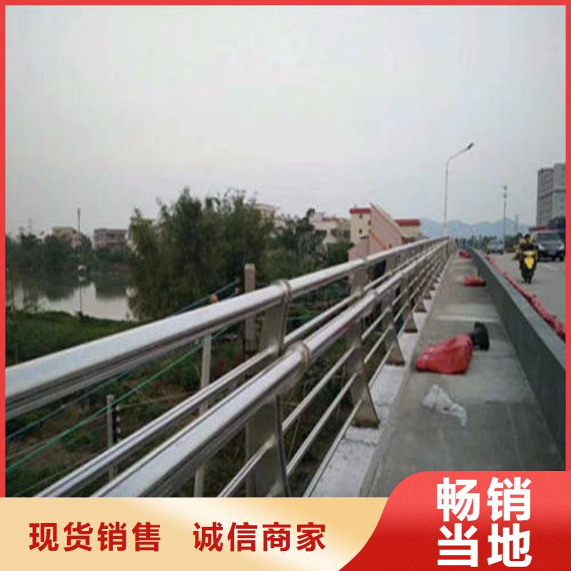 景区护栏发货及时