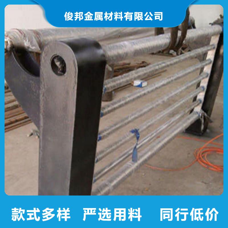 不锈钢复合管护栏品质优异
