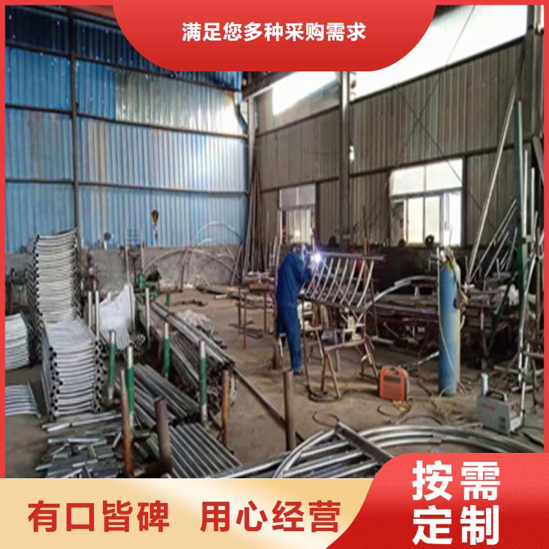 大桥防撞护栏发货及时