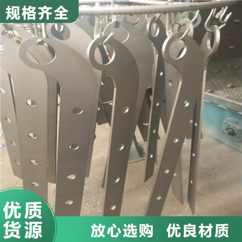 304木栈道栏杆经久耐用