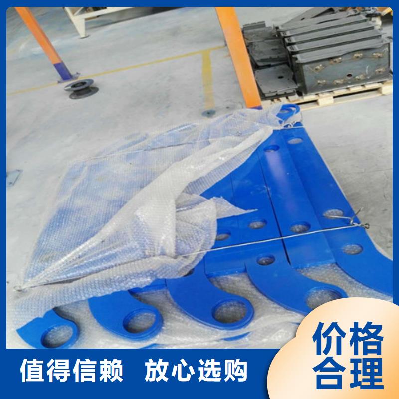 琼中县桥梁不锈钢复合管实体销售企业