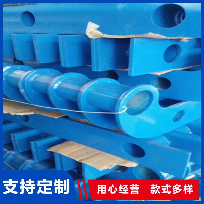 景观不锈钢桥梁护栏专业服务可靠