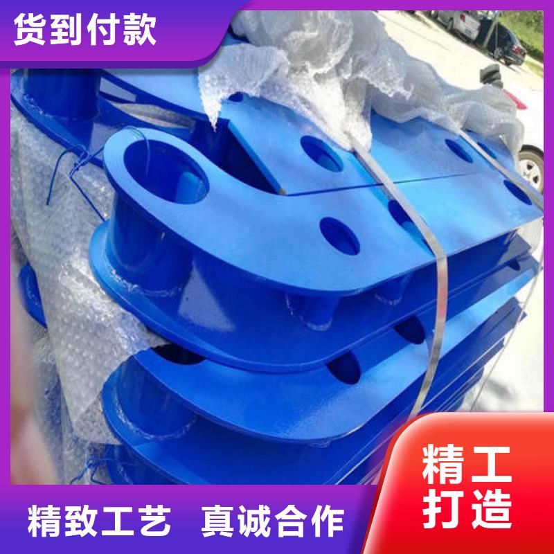 不锈钢复合管隔离护栏厂家-价格实惠