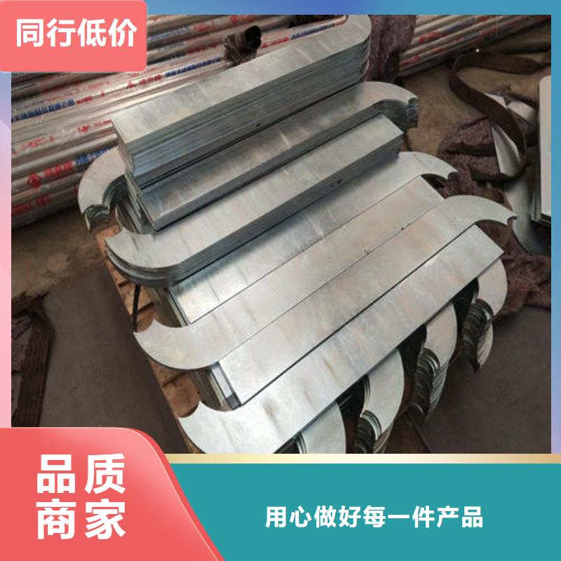 201不锈钢复合管栏杆大型厂家直销
