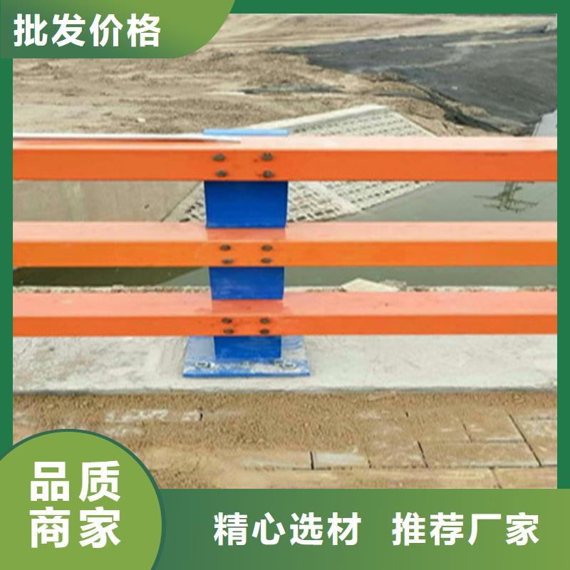 供应桥梁防撞护栏的经销商