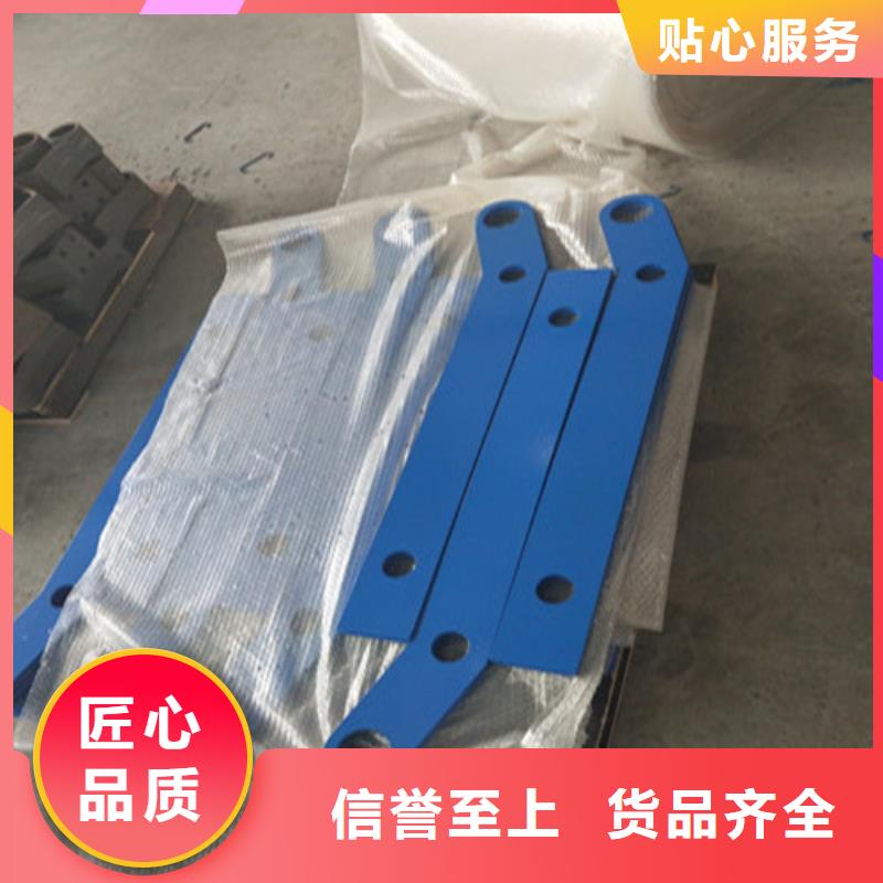 不锈钢桥梁景观护栏质量有保证