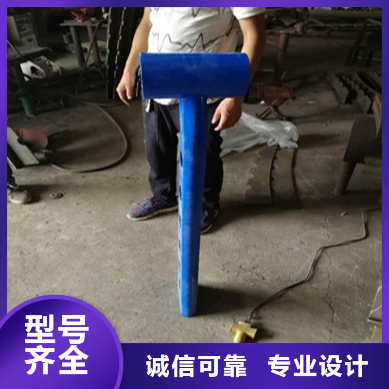 桥梁不锈钢复合管护栏厂家常备各种材质