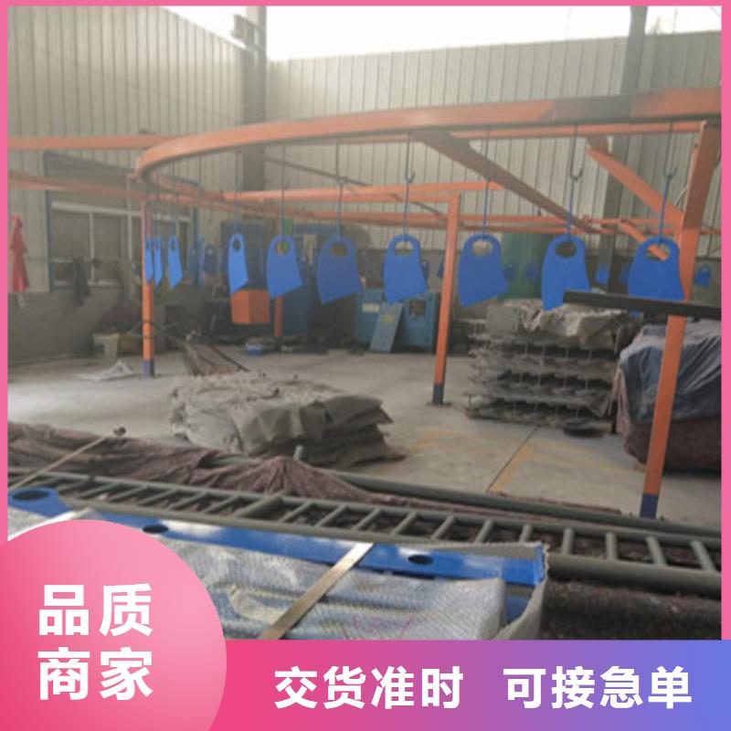 值得信赖的201不锈钢复合管栏杆厂家