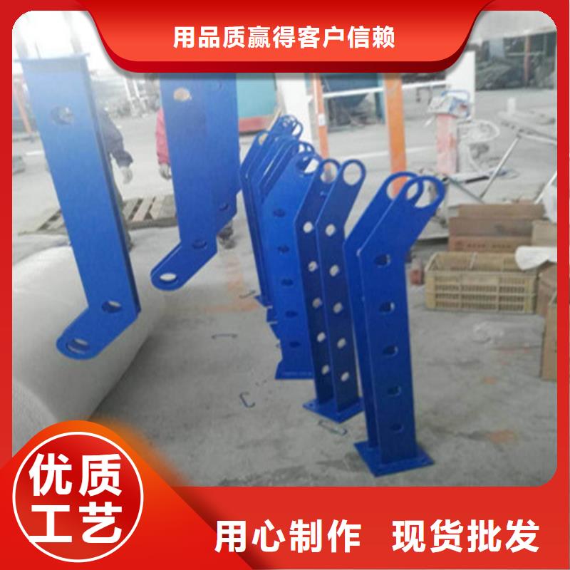 不锈钢复合管护栏加工实体厂家放心购买