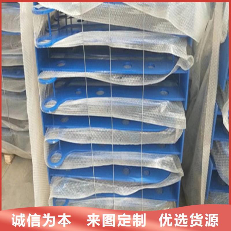 304不锈钢复合管护栏厂家批发