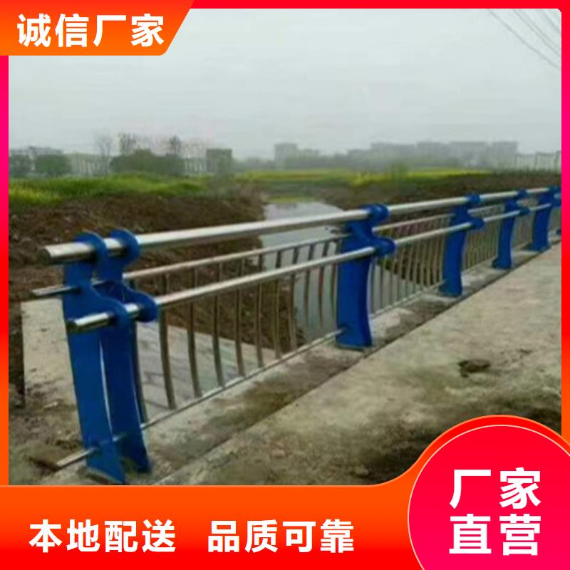 304木栈道栏杆经久耐用