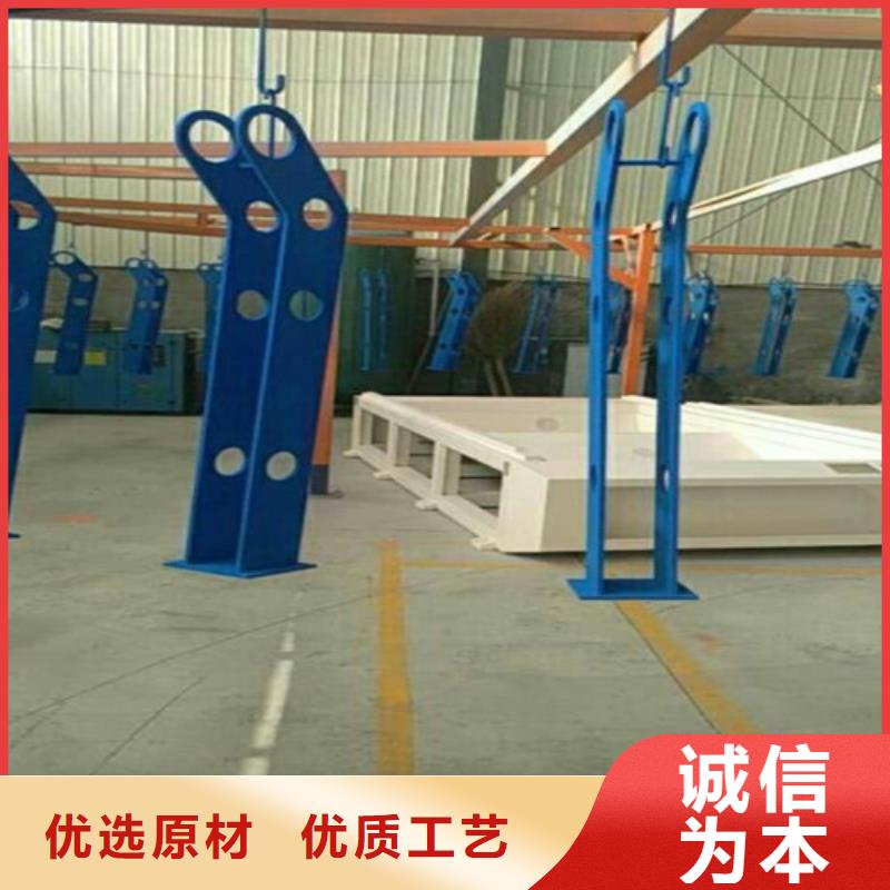 天桥护栏一手货源