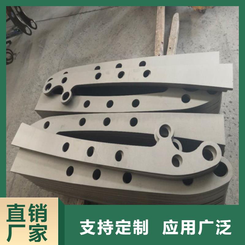 工程护栏诚信经营厂家