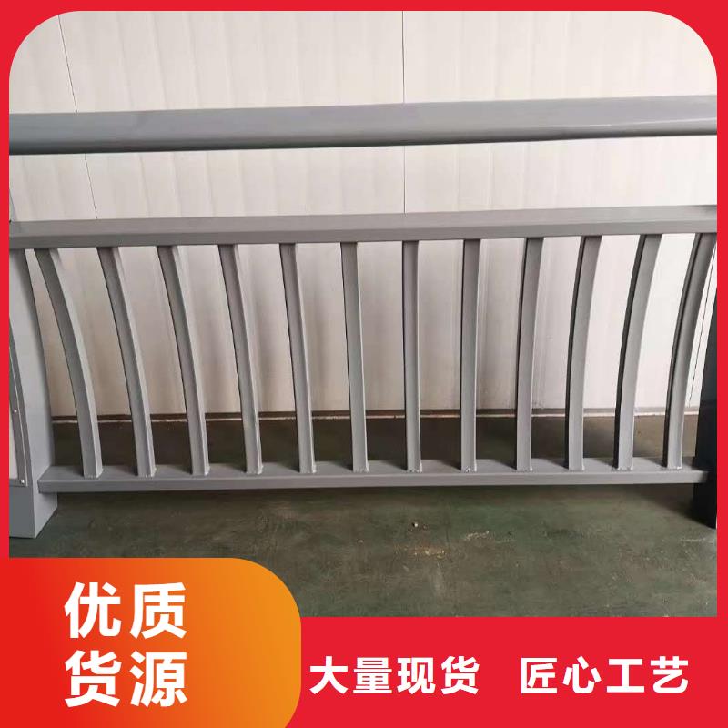 不锈钢桥梁栏杆加工