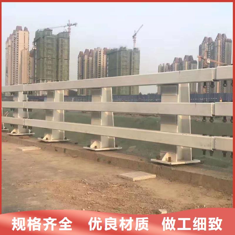 桥梁栏杆交货及时