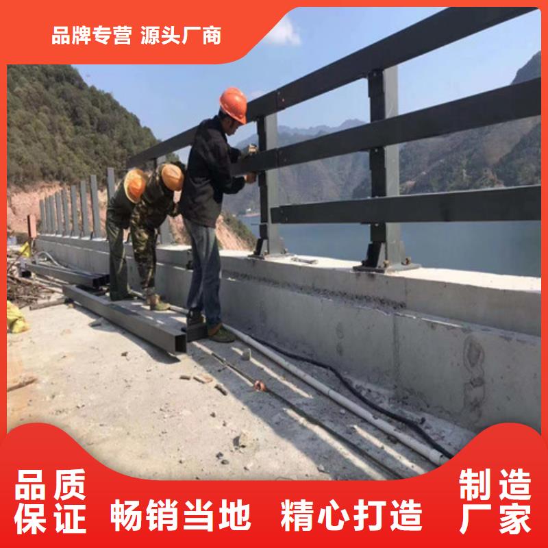 桥用防撞护栏回收