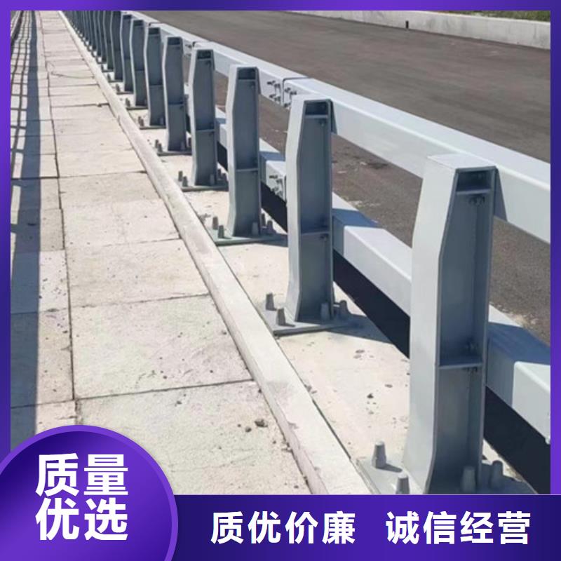 桥用防撞护栏专业可靠