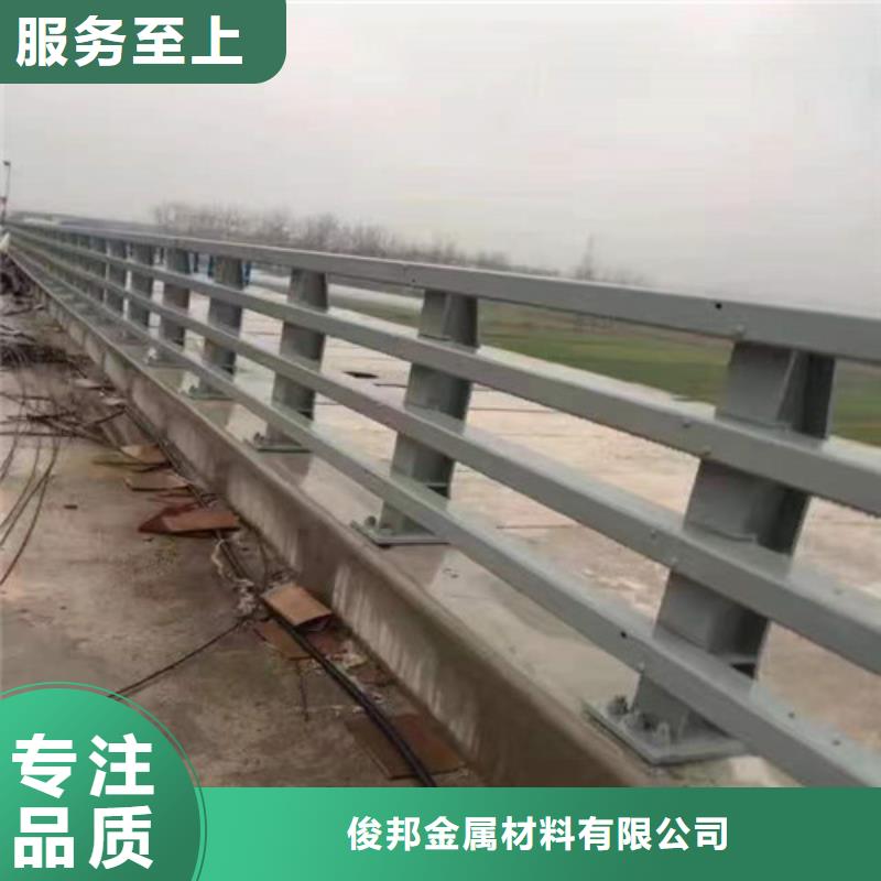 湖北公路防撞护栏现货直销