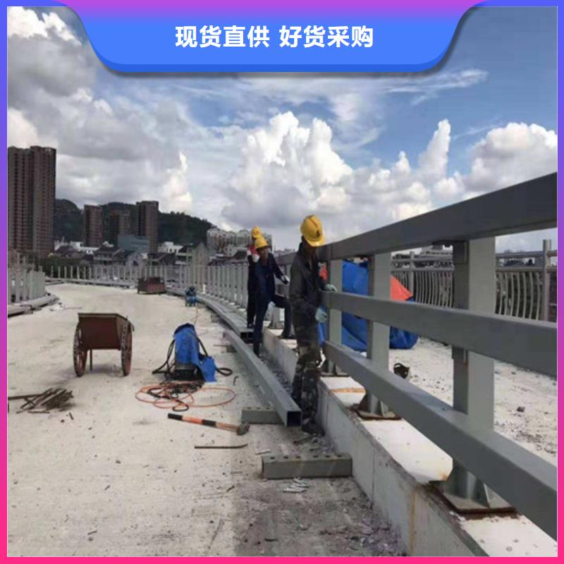 优选：桥梁栏杆品牌厂家