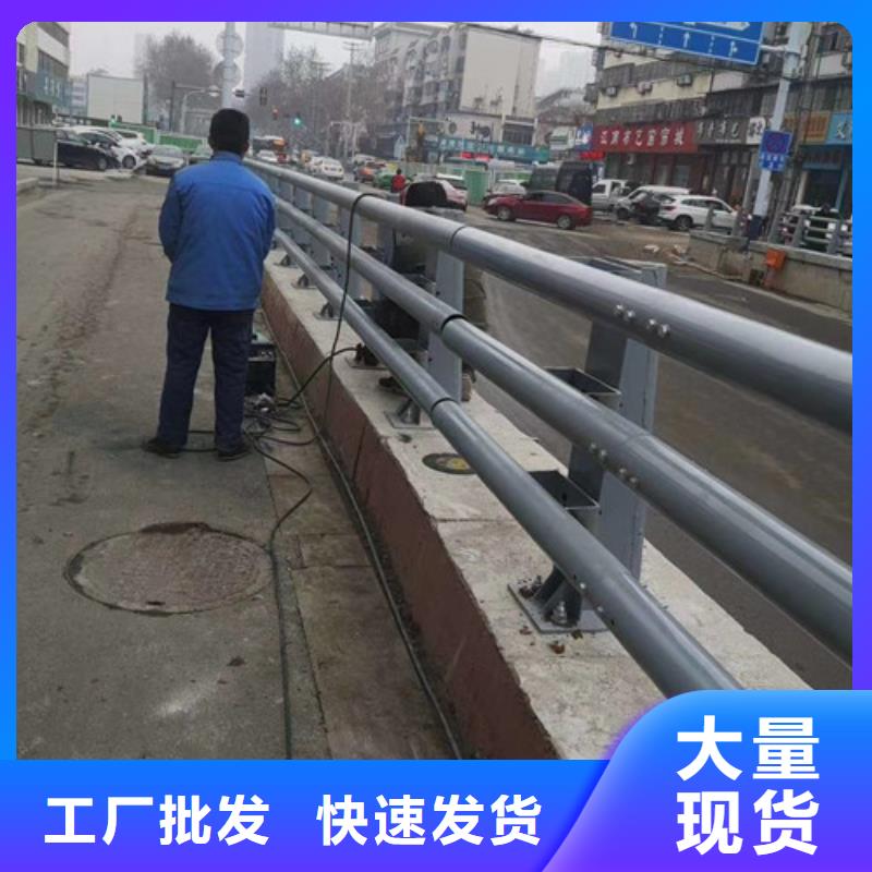 湖北公路防撞护栏-湖北公路防撞护栏直销