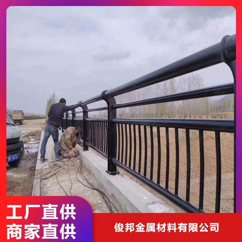 匝道防撞护栏工艺精致