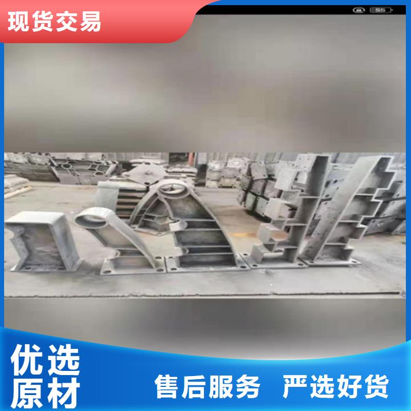 专业销售匝道防撞护栏-口碑好