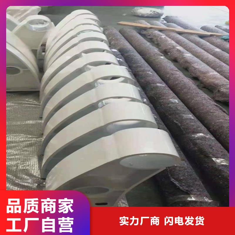 防撞护栏 仿木护栏 生产安装