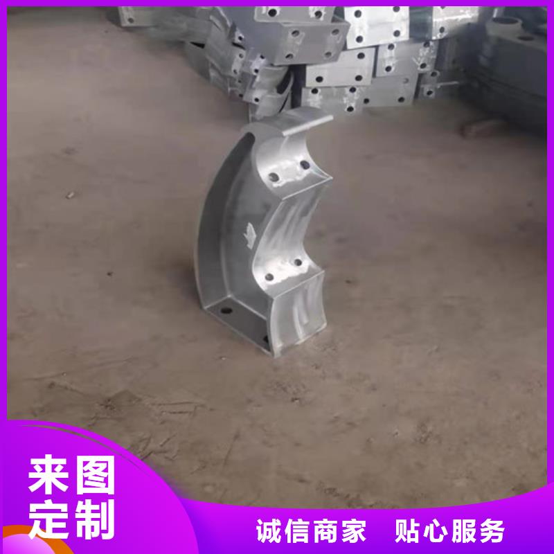性价比高的不锈钢复合管护栏基地