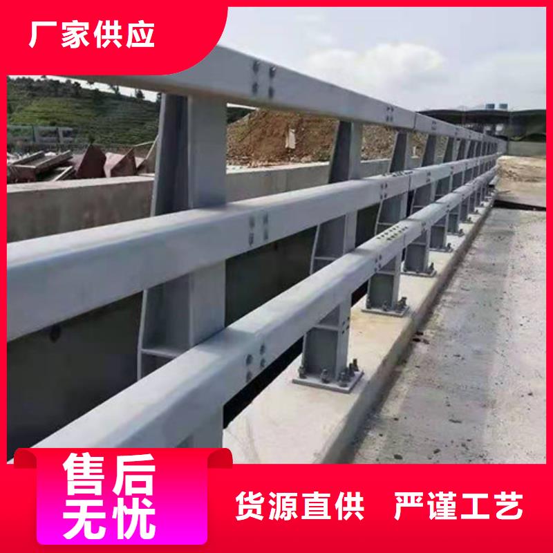 中央隔离带防撞护栏质检合格
