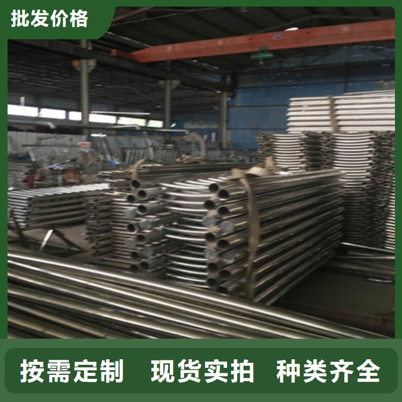 桥用防撞护栏欢迎来厂考察