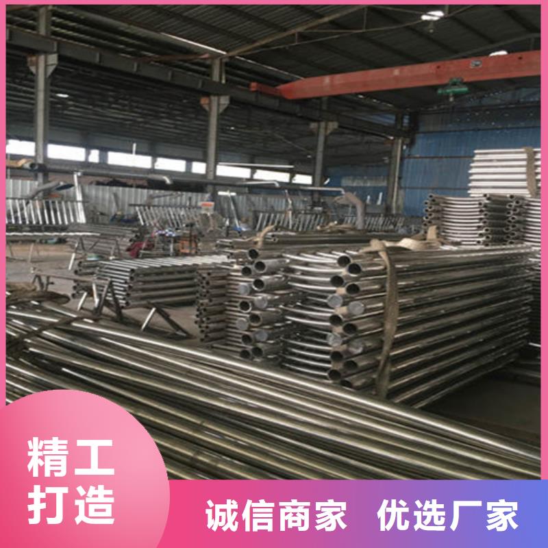 不锈钢复合管护栏多少钱