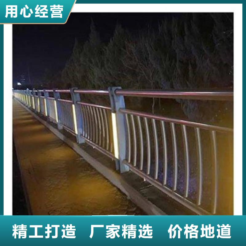 
Led桥梁灯光护栏的用途分析