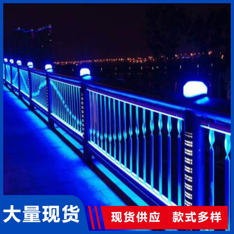 保质保量：护栏立柱