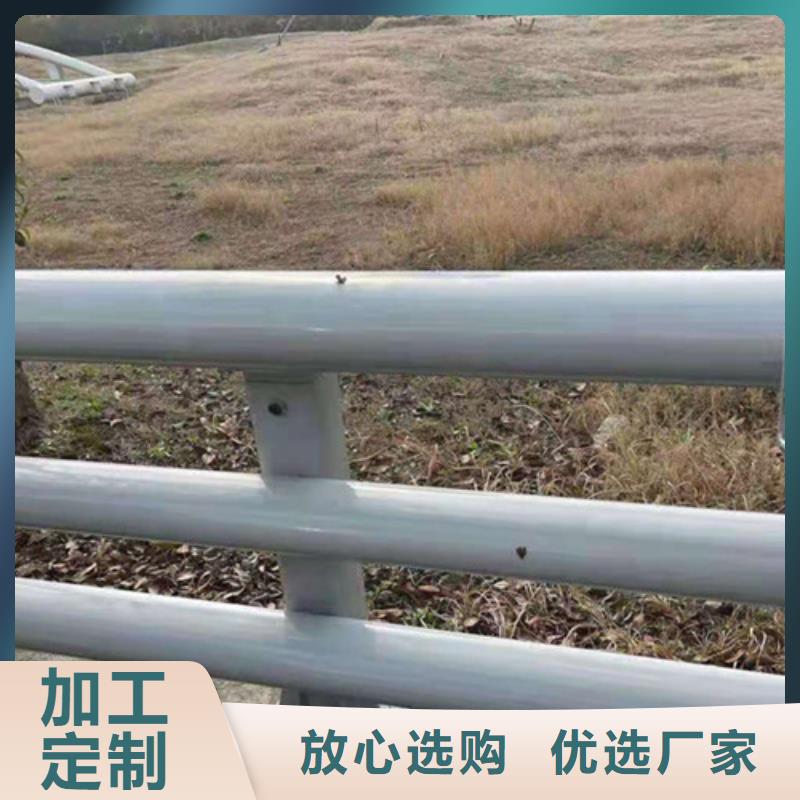 铝合金灯光护栏产品规格介绍
