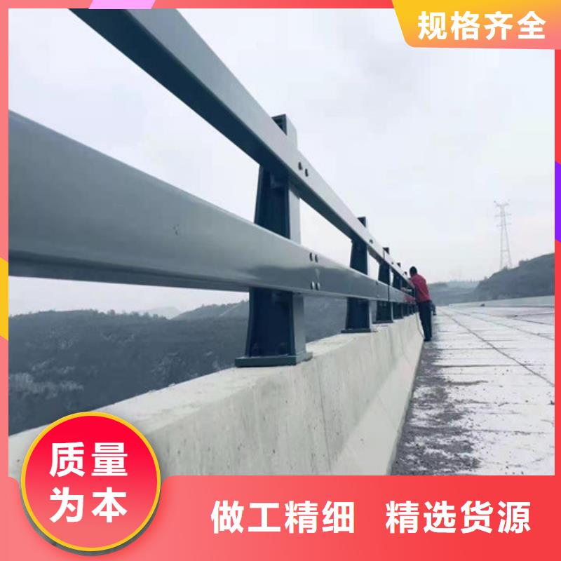 LED灯光桥梁护栏使用寿命长