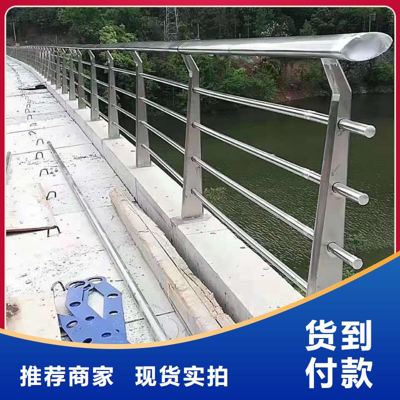 不锈钢护栏立柱防氧化生锈