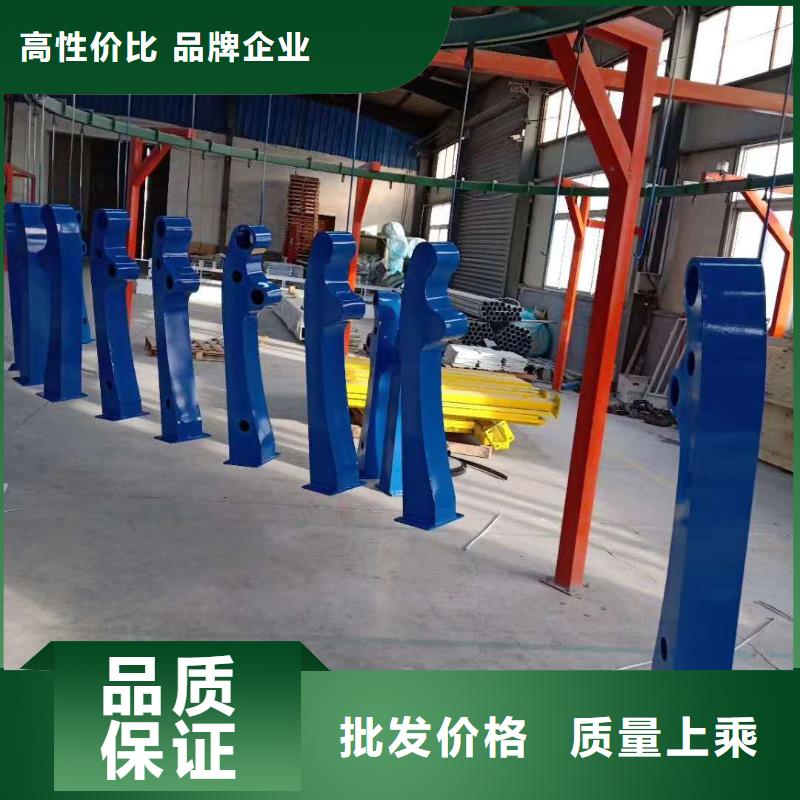 不锈钢护栏立柱防氧化生锈