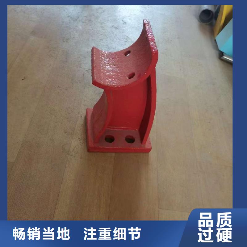 桥梁护栏规格齐全