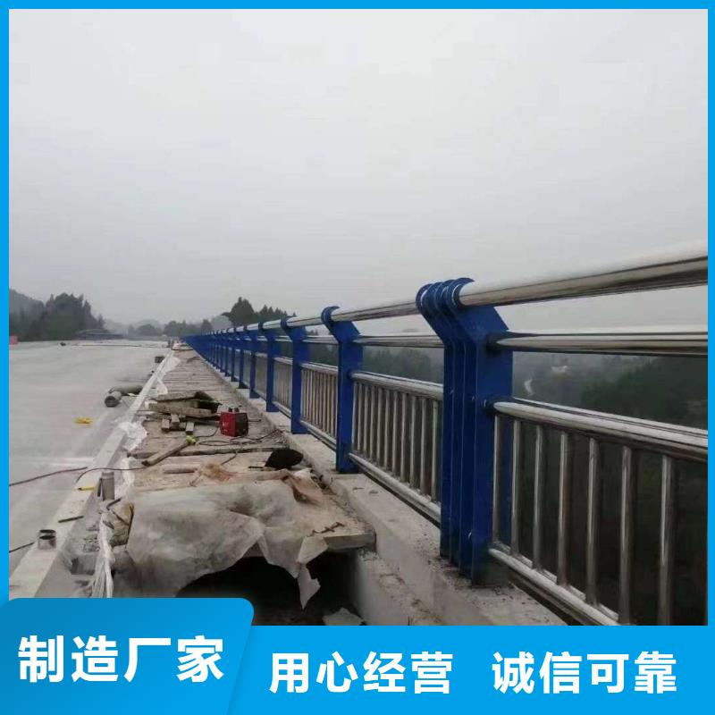 城市过街天桥护栏好用寿命长