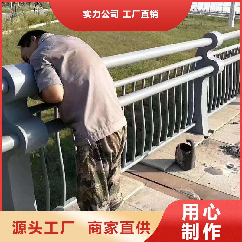 天桥不锈钢护栏如何购买