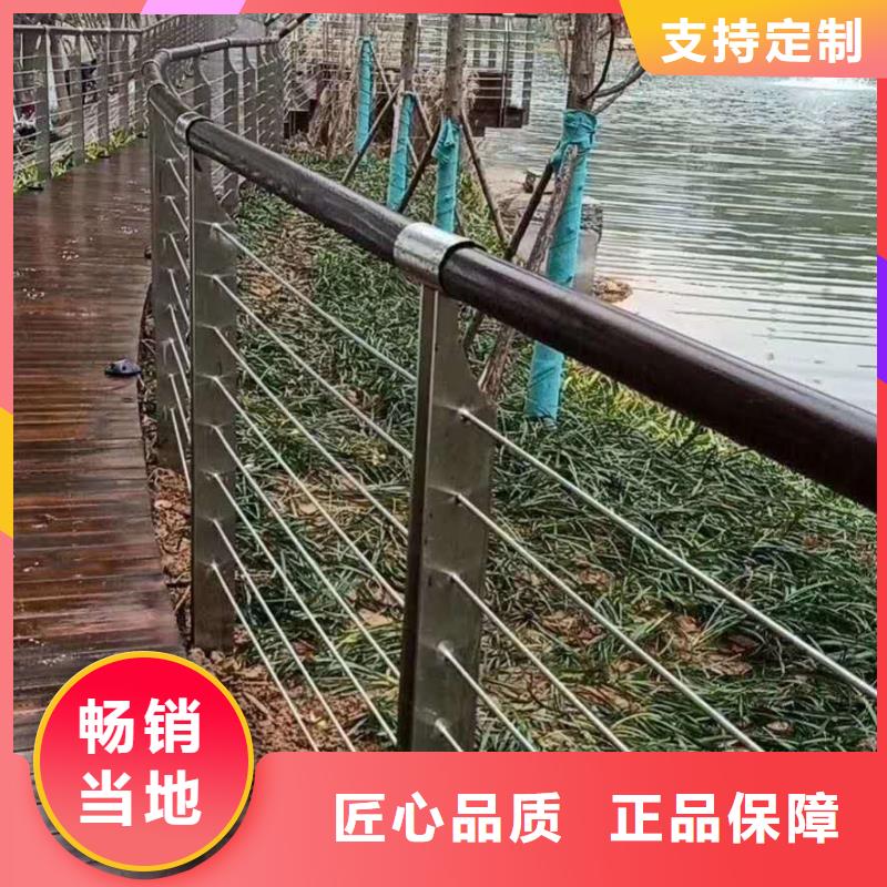 公路防撞灯光护栏施工报价