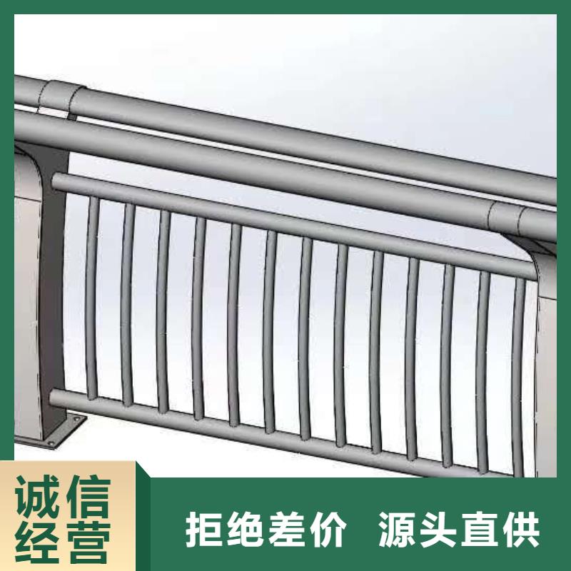 不锈钢碳素钢复合管桥梁护栏行业资讯