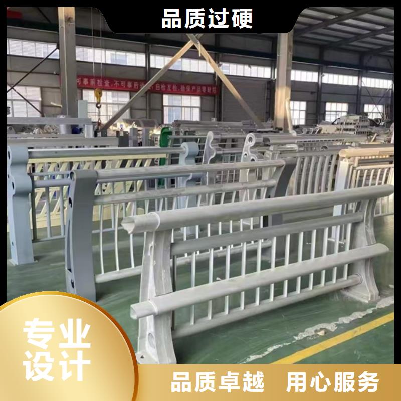 桥梁复合管护栏不断创新