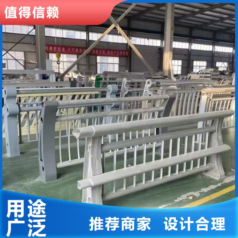 公路防撞灯光护栏施工报价