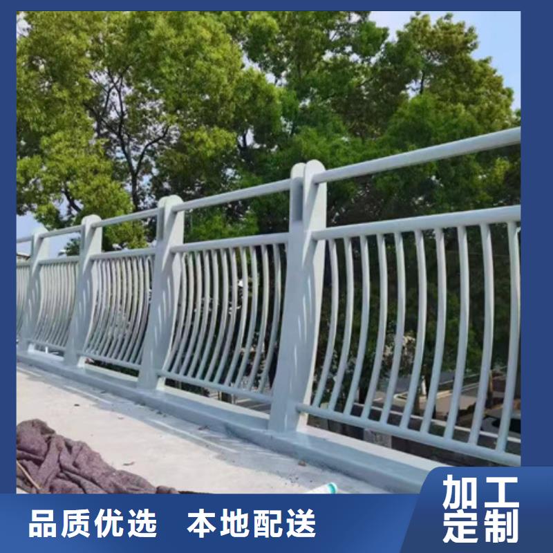 福安不锈钢桥梁护栏