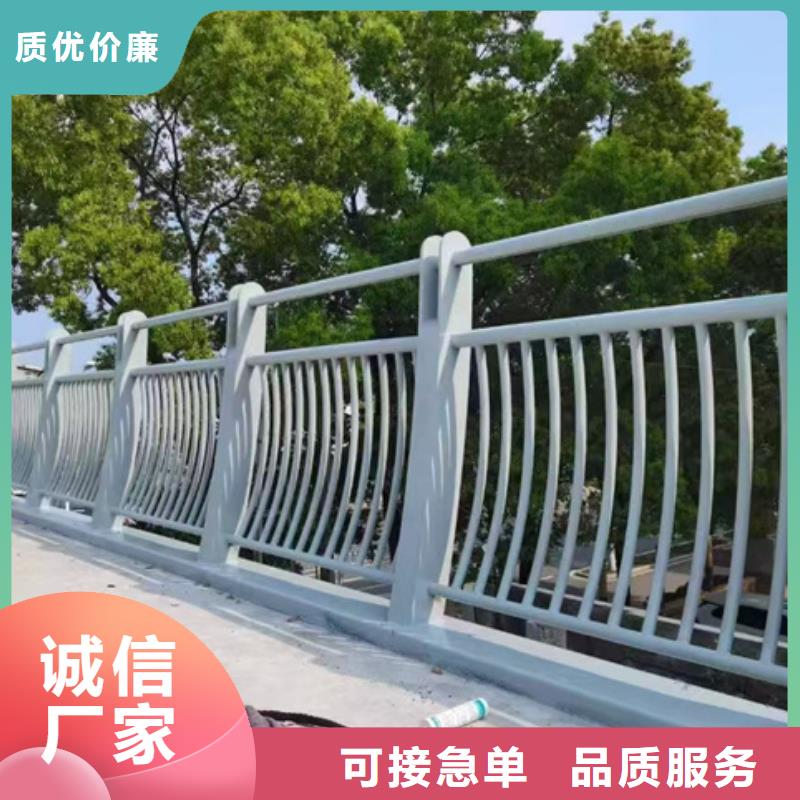 钢背木护栏经销商