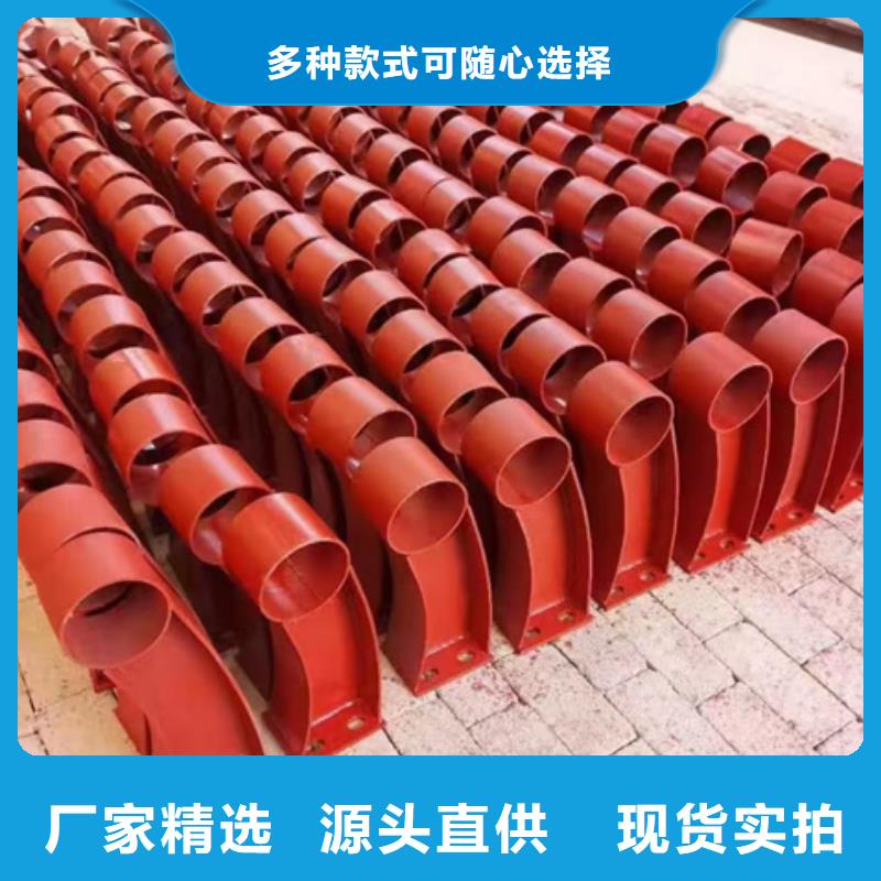 人行道护栏出厂价各种护栏