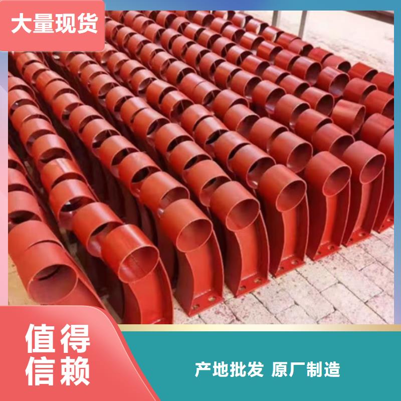 城市过街天桥护栏好用寿命长